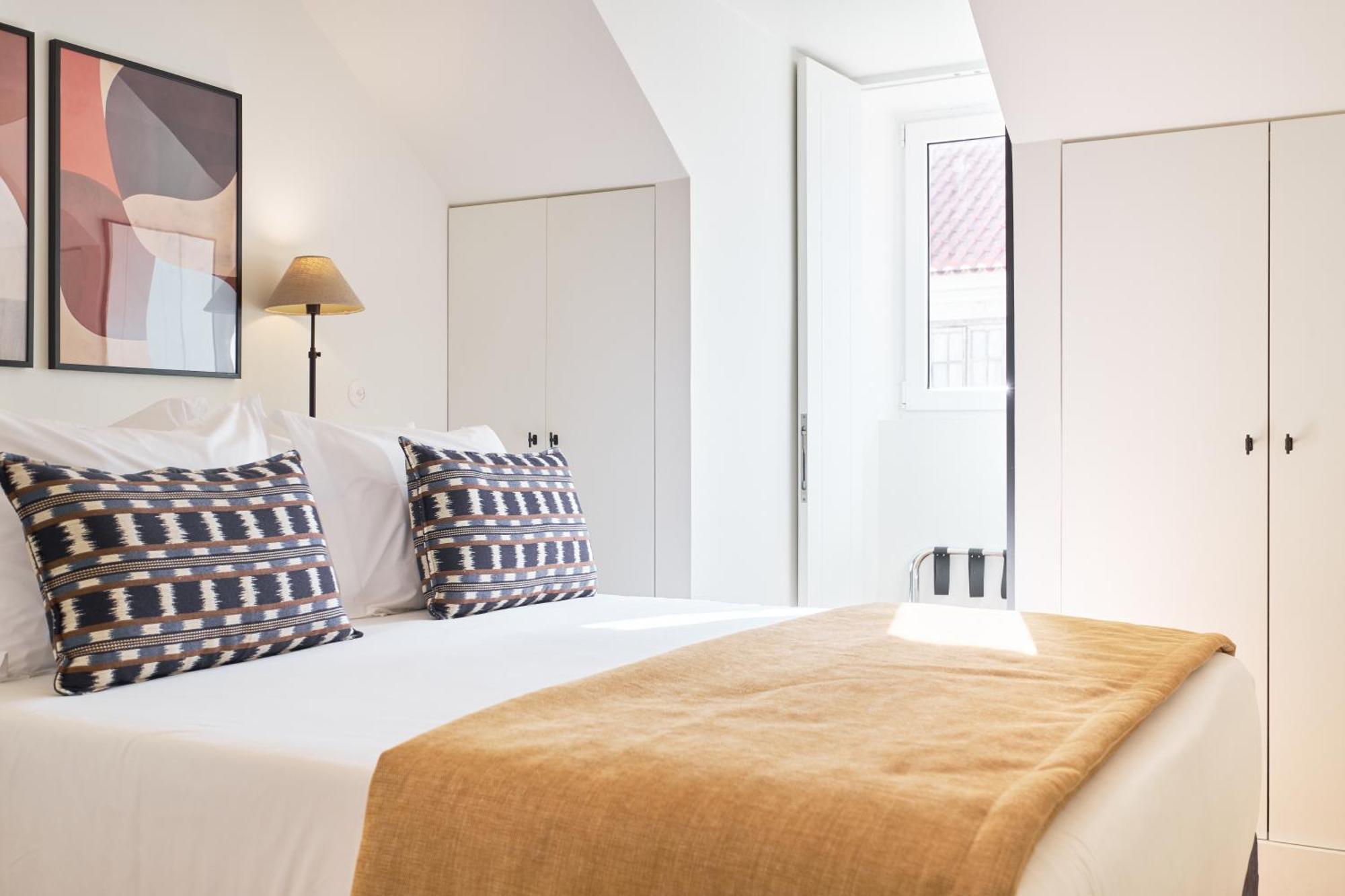 Ando Living - Santa Justa 79 House Lisbon